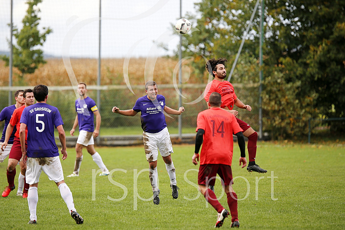Herren - Kreisklasse / Kreis Augsburg - Saison 2017/18 - DJK Langenmosen II - SV Grasheim - Foto: Ralf Lüger Herren - Kreisklasse / Kreis Augsburg - Saison 2017/18 - DJK Langenmosen II - SV Grasheim - Foto: Ralf Lüger