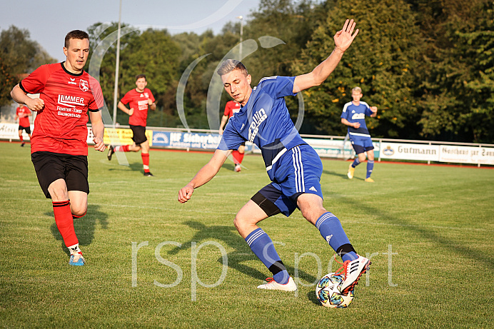 Fussball - Herren - A Klasse 3 - Saison 2021/2022 - TV 1911 Vohburg - TSV Pförring -  Foto: Ralf Lüger/rsp-sport.de