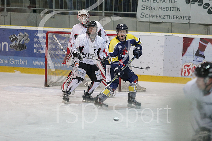 Eishockey, Bayernliga, Saison 2017/2018, EC Pfafenhofen - EHC Königsbrunn