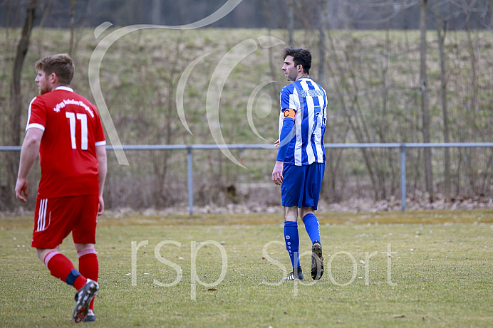 Fussball - Herren - A-Klasse - Saison 2017/18 - SpVgg Joshofen Bergheim II - SV Sinning - Foto: Ralf Lüger/rsp-sport