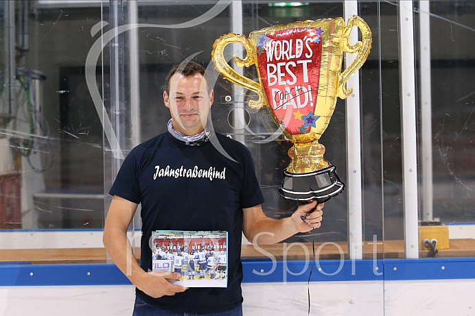 Eishockey - Nachwuchs U15 - Bayernliga - Testspiel - Saison 2020/2021 -  ERC Ingolstadt - Kaufbeuren - Foto: Ralf Lüger
