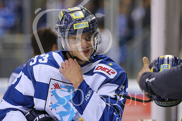 Eishockey - Herren - DEL - Saison 2019/2020, Spiel 5 - 26.09.2019 -  ERC Ingolstadt - EHC Red Bull München - Foto: Ralf Lüger