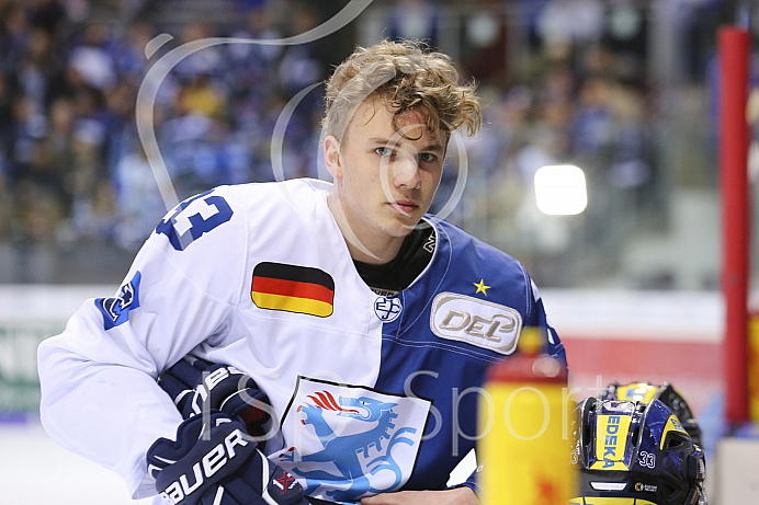 Eishockey, Herren, DEL, Saison 2018/2019, ,Playoff Spiel 2, 15.03.2019, ERC Ingolstadt - Kölner Haie, Foto: Ralf Lüger/rsp-sport