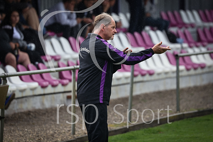 Fussball - Frauen - Bezirksoberliga - Saison 2021/2022 - SV Grasheim - FC Maihingen  -  Foto: Ralf Lüger/rsp-sport.de