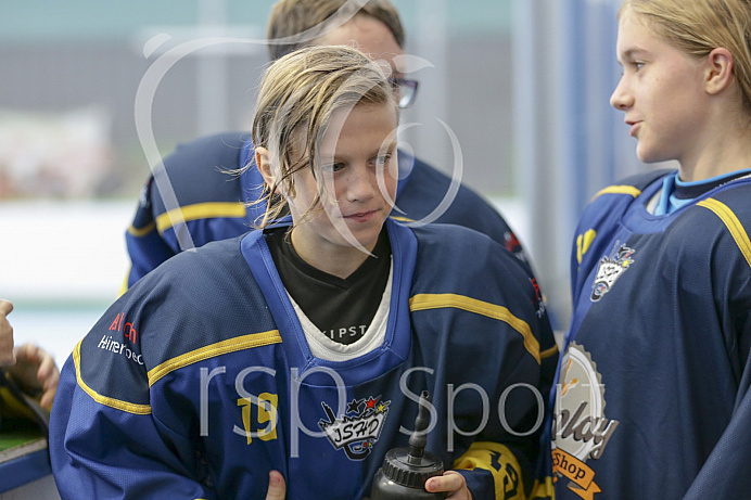 Skaterhockey, Sch