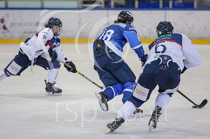 DNL - Eishockey - Saison 2017/2018 - 4.2.2018 - ERC Ingolstadt - Iserlohner EC
