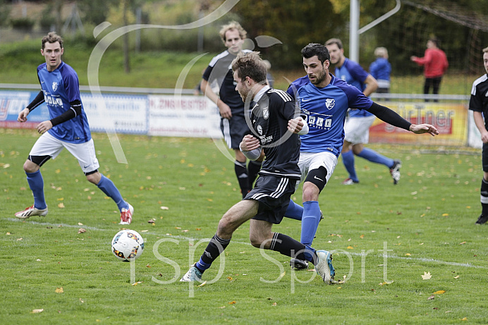 Herren - Kreisliga 1 - Saison 2017/18 - TSV Hohenwart - TSV Etting - Foto: Ralf Lüger