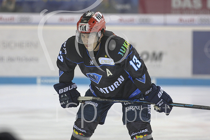 Eishockey, Herren, DEL, Saison 2018/2019, , Spiel 16, 02.11.2018, ERC Ingolstadt - Thomas Sabo Ice Tigers, Foto: Ralf L