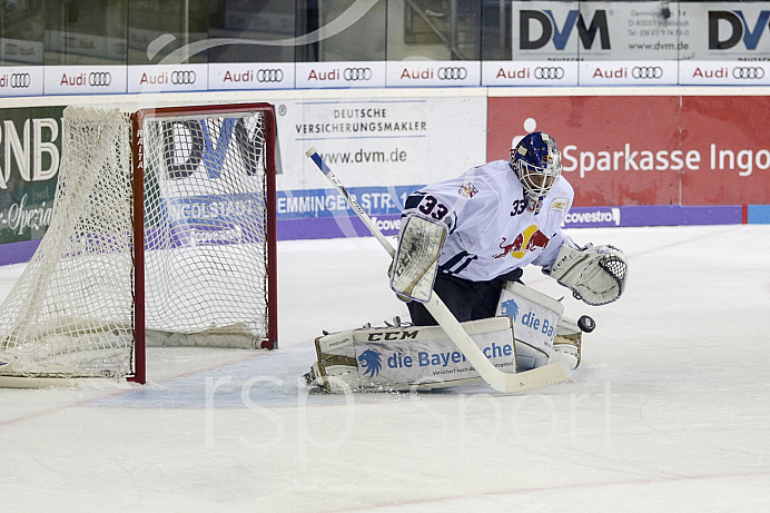Eishockey, DEL, Saison 2017/2018, ERC Ingolstadt - EHC Red Bull München