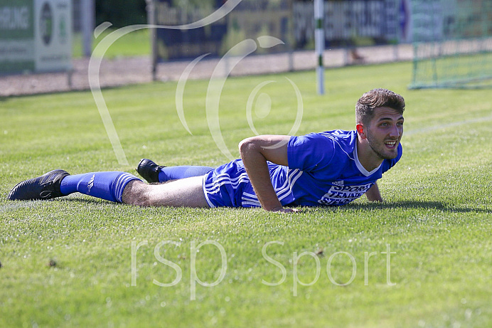 Fussball - Herren - Kreisliga 1 - Saison 2017/18 - SV Karlshuld - FC Sandersdorf - Foto: Ralf Lüger/rsp-sport.de
