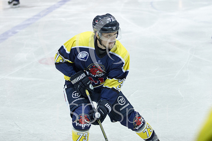 Eishockey, Bayernliga, Saison 2017/2018, EC Pfafenhofen - EVM Moosburg