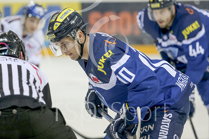 DEL - Eishockey - ERC Ingolstadt - Augsburg - Saison 2016/2017