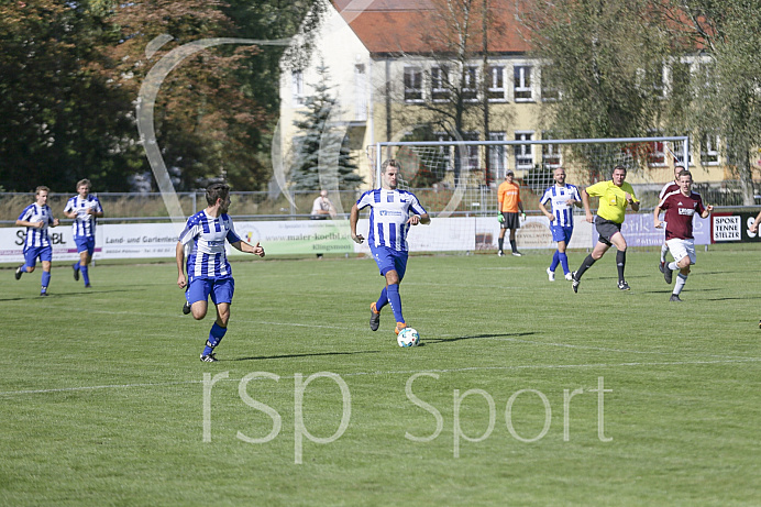 Fussball - Herren - A Klasse - Saison 2018/2019 - SV Klingsmoos II - SV Sinnig - 30.09.2018 -  Foto: Ralf L