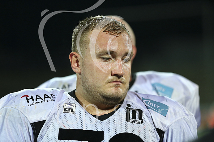 Football, GFL1, Saison 2018,  Frankfurt Universe - Ingolstadt Dukes, 16.06.2018