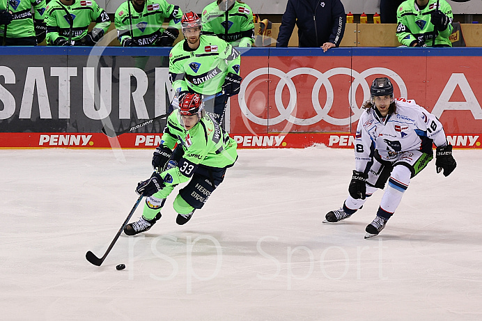 Eishockey - Herren - DEL - Saison 2020/2021 -   ERC Ingolstadt - Straubing Tigers - Foto: Ralf Lüger