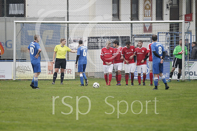Herren - Kreisklasse ND - Saison 2017/18 - DJK Langenmosen II - FC Rennertshofen - Foto: Ralf Lüger Herren - Kreisklasse ND - Saison 2017/18 - DJK Langenmosen II - FC Rennertshofen - Foto: Ralf Lüger