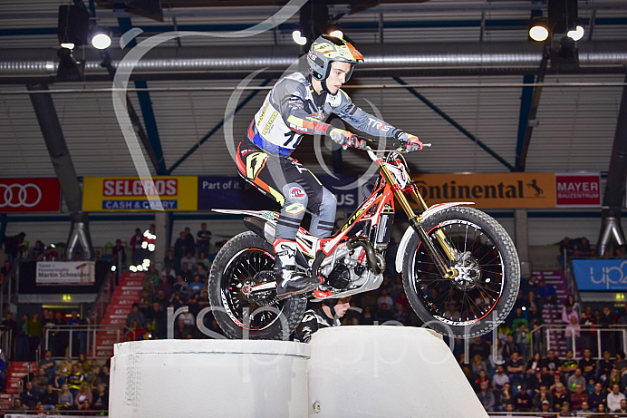 Motorsport - Ingolstadt -  ADAC Hallen-Trial - 2020 - Bilder: Ralf Lüger