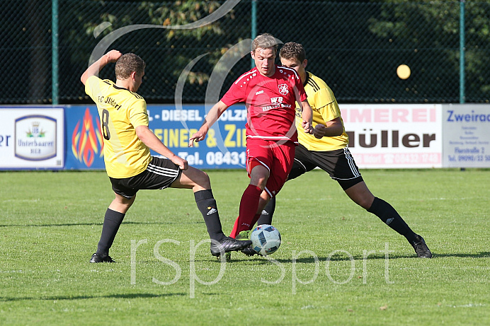 Fussball - Herren - A Klasse - Saison 2019/2021 - FC Illdorf - FC Zell/Bruck - 20.09.2020 -  Foto: Ralf Lüger/rsp-sport.de