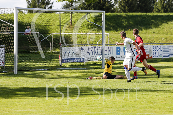 Fussball, Bayernliga, Freundschaftsspiel, B-Junioren, Saison 2017/2018, FC Ingolstadt - Hetha BSC