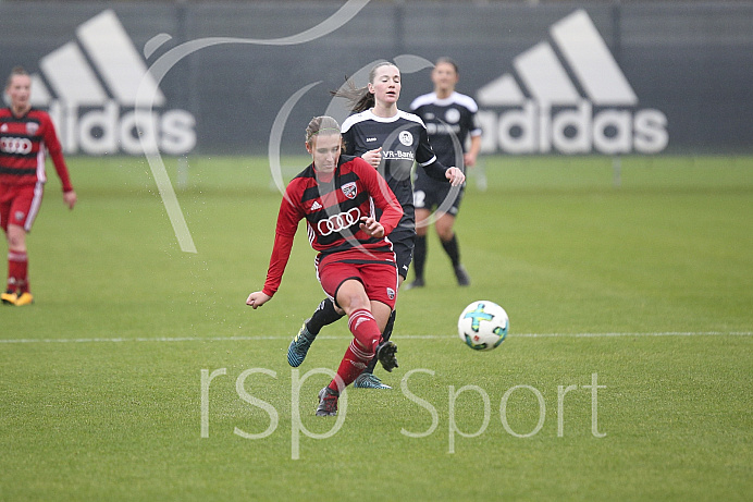 Frauen Regionalliga Süd - Saison 2017/2018 - FC Ingolstadt 04 - SG 67 Weinberg Frauen Regionalliga Süd - Saison 2017/2018 - FC Ingolstadt 04 - SG 67 Weinberg