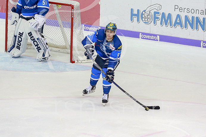 Eishockey, DEL, Saison 2017/2018, ERC Ingolstadt - Schwenninger Wild Wings
