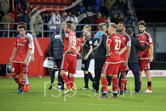 1. BL - Saison 2016/2017 - FC Ingolstadt 04  - FC Augsburg