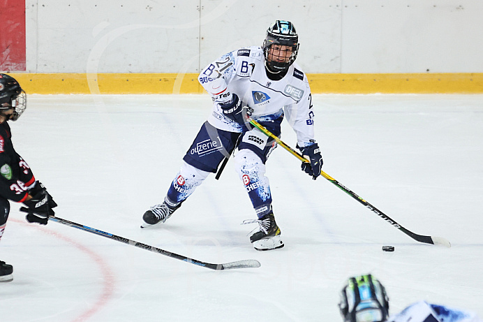 Eishockey, Frauen, EWHL Supercup, Saison 2021/2022, 17.09.2021 - ERC Ingolstadt - Hockey Hielo Madrid