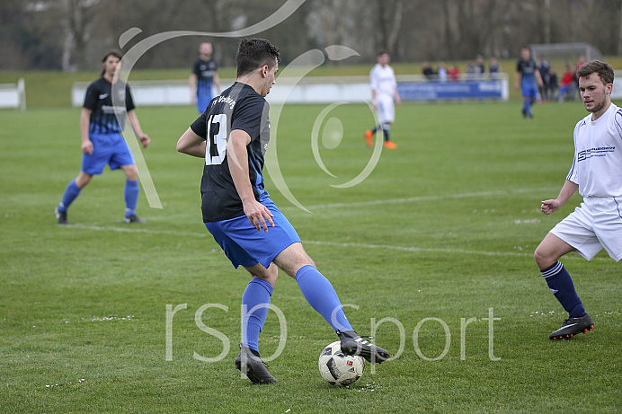 Fussball - Herren - A-Klasse Donau/Isar - Saison 2017/18 - TV Münchsmünster - TV 1911 Vohburg - Foto: Ralf Lüger/rsp-sport.de