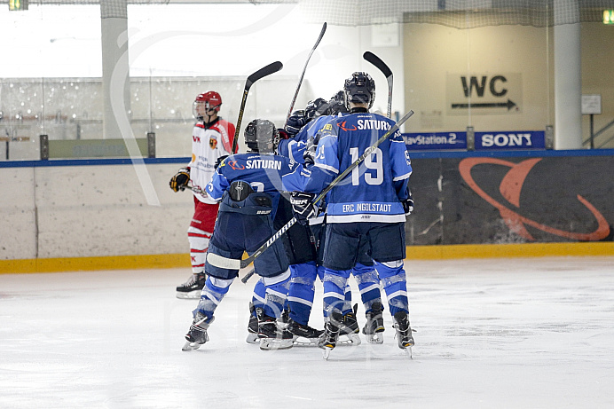 Eishockey - Eishockey Bundesliga - ERC Ingolstadt - ESV Kaufbeuren - Saison 2017/2018