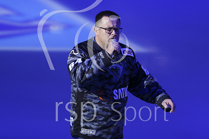 Eishockey - Herren - DEL - Saison 2019/2020 -  ERC Ingolstadt - Eisbären Berlin - Foto: Ralf Lüger