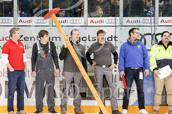 DEL - Eishockey - ERC Ingolstadt - Augsburg - Saison 2016/2017