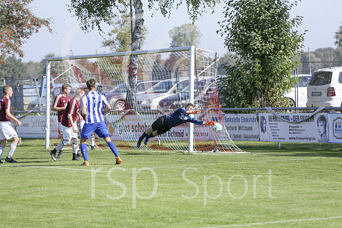 Fussball - Herren - A Klasse - Saison 2018/2019 - SV Klingsmoos II - SV Sinnig - 30.09.2018 -  Foto: Ralf L