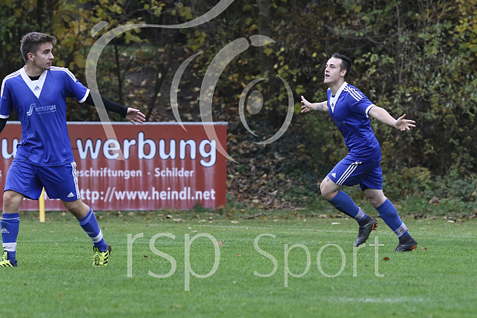 Fussball - Herren - A Klasse - Saison 2018/2019 - BSV Neuburg II - SV Waidhofen - 04.11.2018 -  Foto: Ralf Lüger/rsp-sport.de