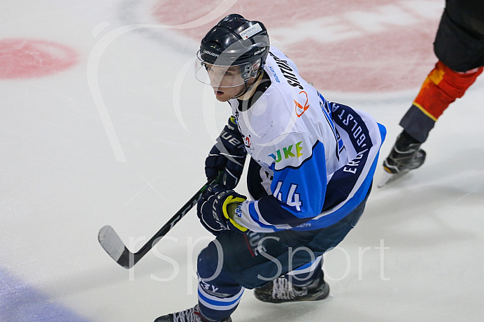 DNL - Eishockey - Saison 2020/21 - Testspiel - ERC Ingolstadt - Kaufbeuren - Foto: Ralf Lüger DNL - Eishockey - Saison 2020/21 - Testspiel - ERC Ingolstadt - Kaufbeuren - Foto: Ralf Lüger