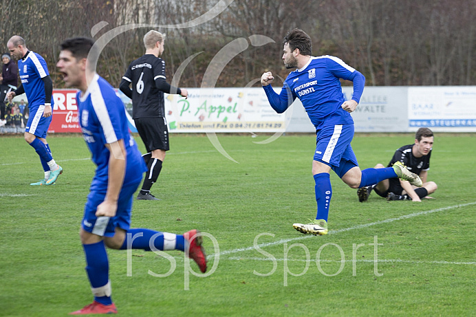 Fussball - Herren - Kreisklasse - Saison 2018/2019 - BSV Neuburg - FC Ehekirchen 2 - 11.11.2018 -  Foto: Ralf Lüger/rsp-sport.de