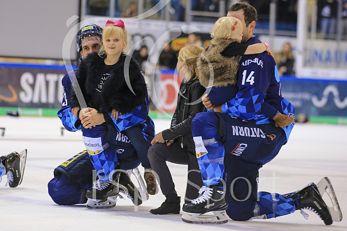 Eishockey - Herren - DEL - Saison 2019/2020 -  ERC Ingolstadt -  Augsburger Panther - Foto: Ralf Lüger