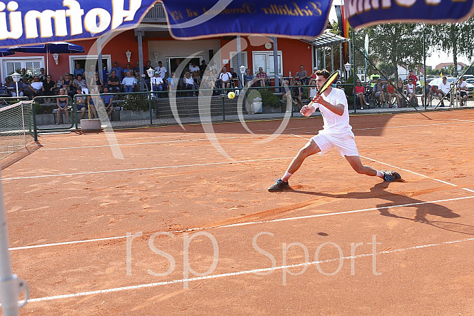 Tennis, Donaumoos Open 2018, Karlshuld, 3.-5.08.2018