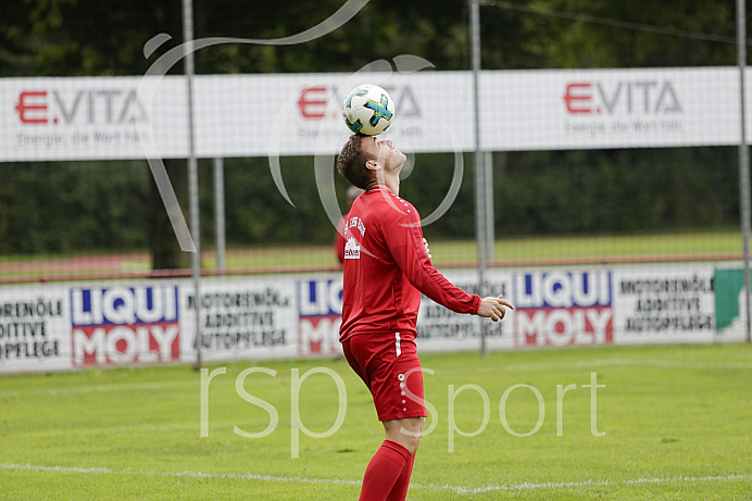 Fussball, Bayernliga Süd - Saison 2017/2018 - TSV Rain - FC Ismaning - 1.09.2017