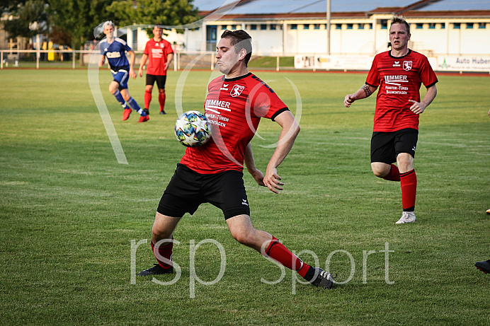 Fussball - Herren - A Klasse 3 - Saison 2021/2022 - TV 1911 Vohburg - TSV Pförring -  Foto: Ralf Lüger/rsp-sport.de