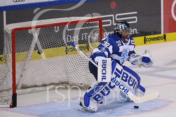 Eishockey - Herren - DEL - Saison 2019/2020, Spiel 2 - 17.09.2019 -  ERC Ingolstadt - Nürnberg Ice Tigers - Foto: Ralf Lüger