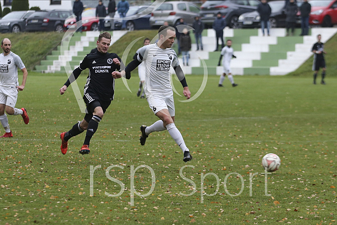 Fussball - Herren - Kreisklasse - Saison 2019/2020 - SV Straß - SV Klingsmoos -  Foto: Ralf Lüger/rsp-sport.de