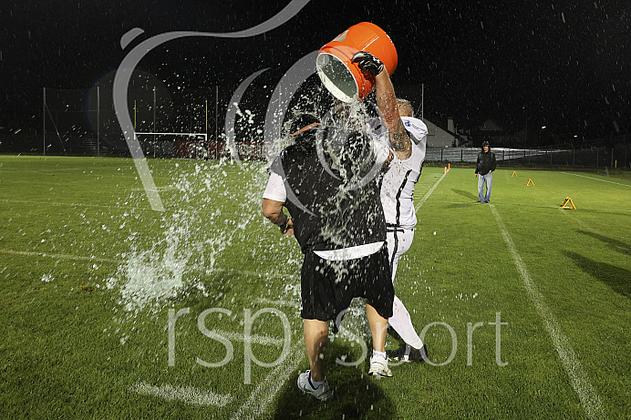 Football, GFL2, Saison 2022, Ingolstadt Dukes - Kirchdorf Wildcats - 27.08.2022