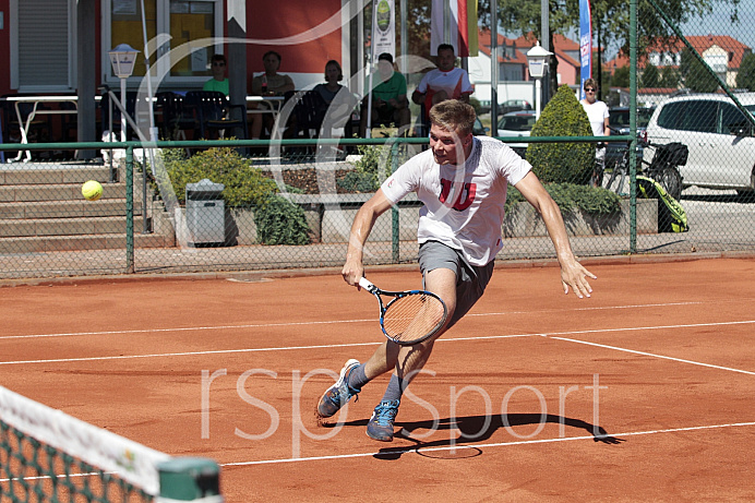 Tennis, Donaumoos-Open 2017, Karlshuld