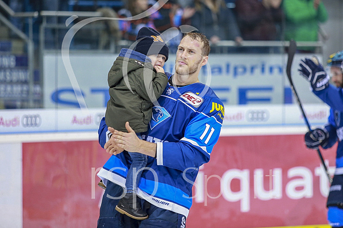 Eishockey, DEL, Saison 2017/2018, ERC Ingolstadt - Eisbären Berlin