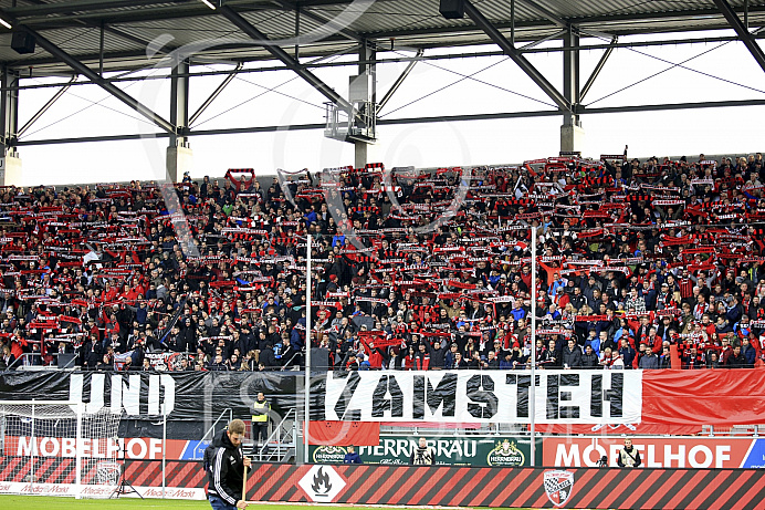 1. BL - Saison 2016/2017 - FC Ingolstadt 04  - FC Augsburg