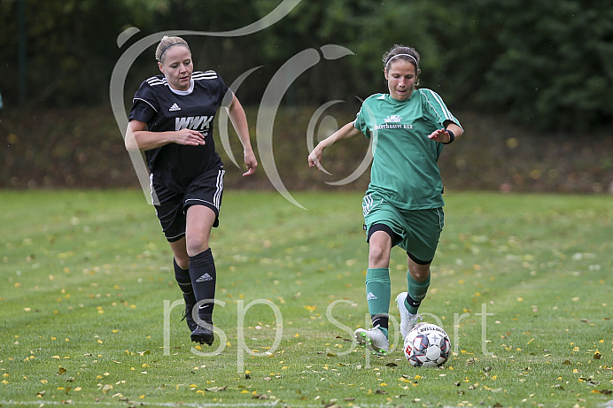 Fussball - Frauen - Kreisliga - Saison 2019/2020 - DJK Sandizell-Grimolzhausen - FC Gerolsbach - 28.09.2019 -  Foto: Ralf Lüger/rsp-sport.de