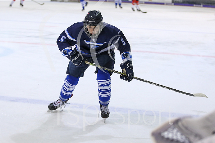 Eishockey - Nachwuchs U15 - Bayernliga - Saison 2019/2020 -  ERC Ingolstadt - Klostersee - Foto: Ralf Lüger