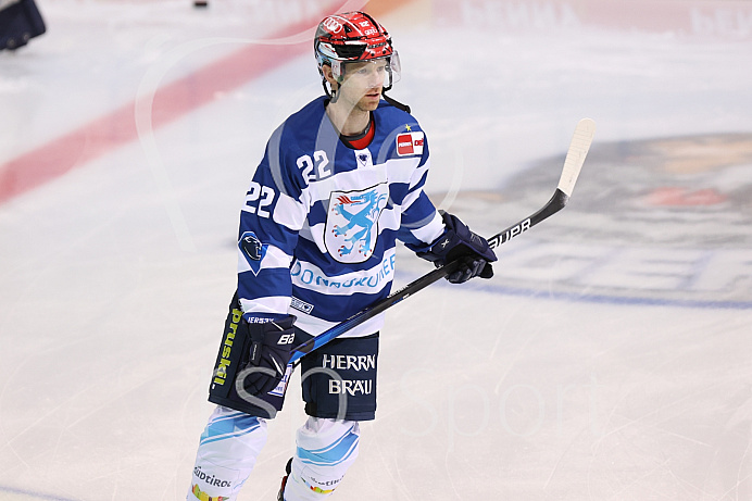 Eishockey - Herren - DEL - Saison 2020/2021 - Straubing Ice Tigers -  ERC Ingolstadt  - Foto: Ralf Lüger