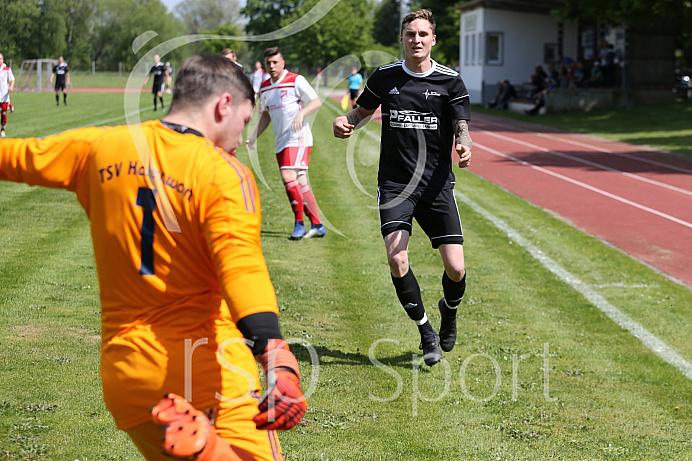 Fussball - Herren - Kreisliga Donau/Isar- Saison 2018/2019 - TSV Hohenwart - FC Sandersdorf - 19.05.2019 -  Foto: Ralf Lüger/rsp-sport.de