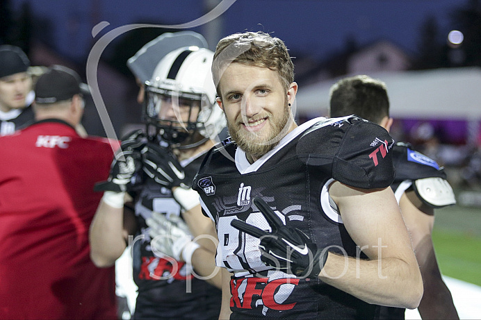 GFL1 - Football - Saison 2017 - Ingolstadt Dukes - Allgäu Comets - Foto: Ralf Lüger